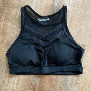 Forever 21 sports bra